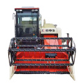 Mini rice combine harvester  K-BOS 4LZ-4.0Z whole-feed/full-feed rice combine harvester